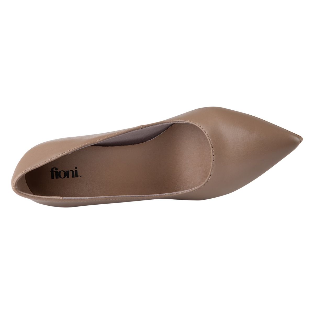 FIONI - Zapatos De Vestir Charlie Para Mujer Fioni Payless Beige
