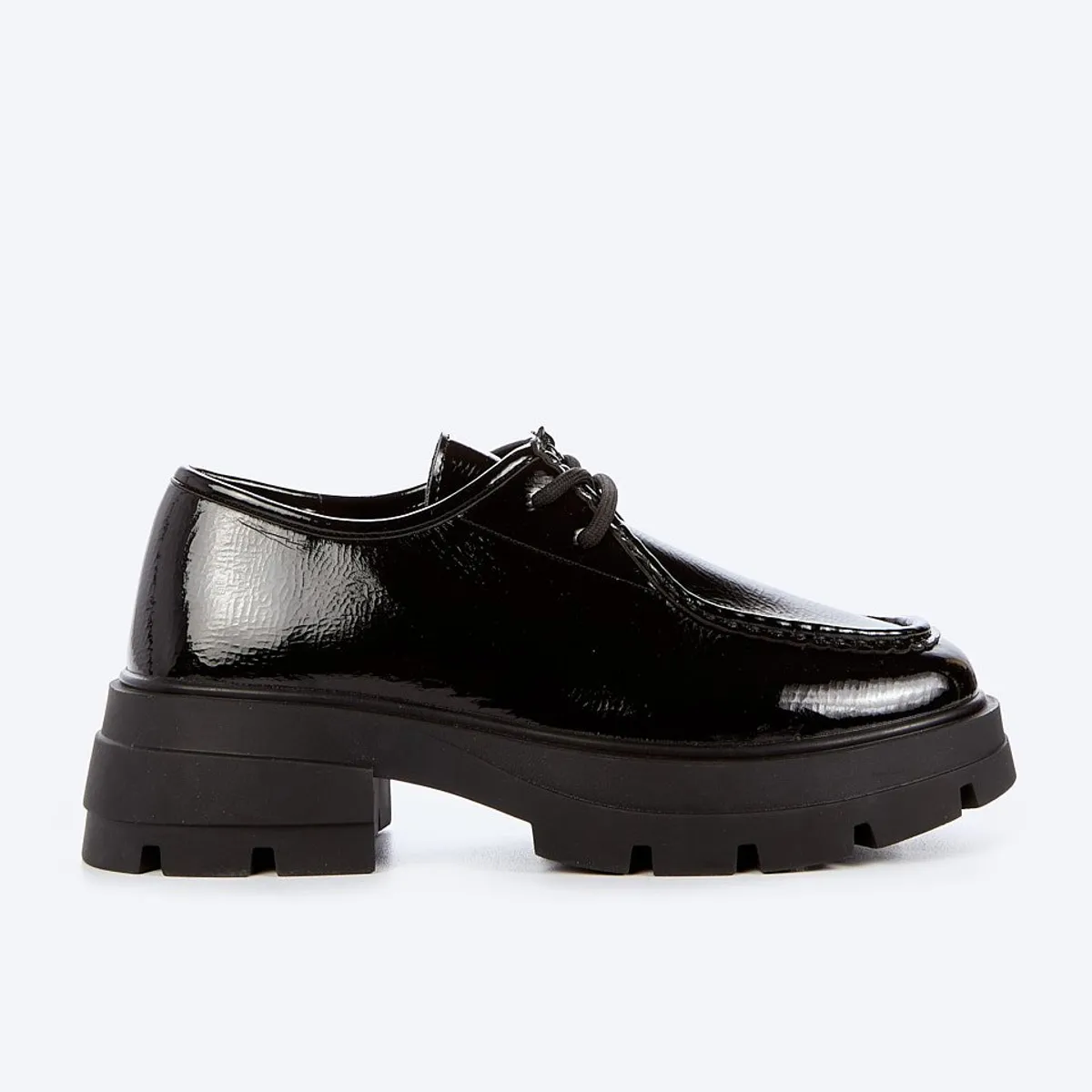 DEREK - Zapatos Para Mujer Tipo Charol Derek