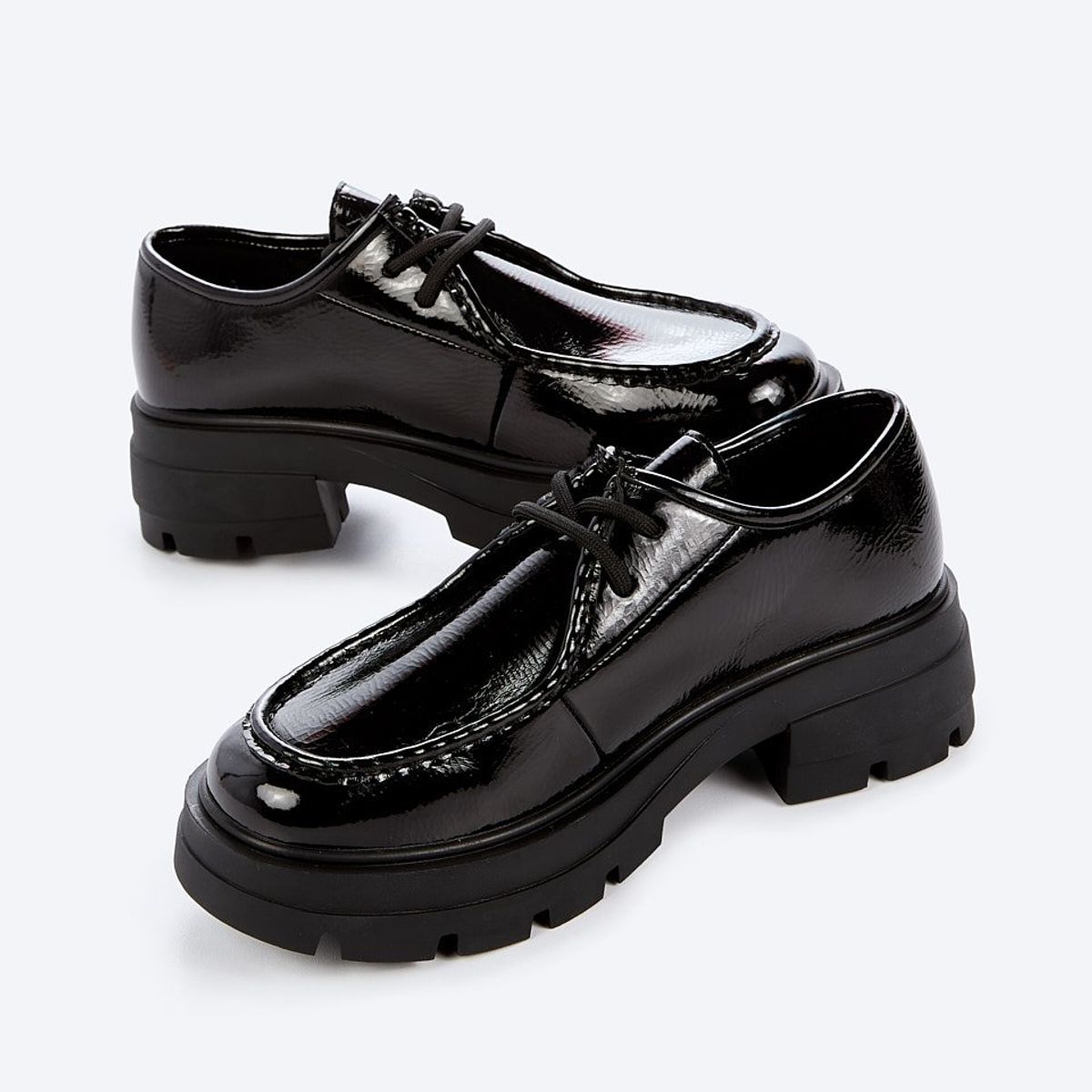 DEREK - Zapatos Para Mujer Tipo Charol Derek