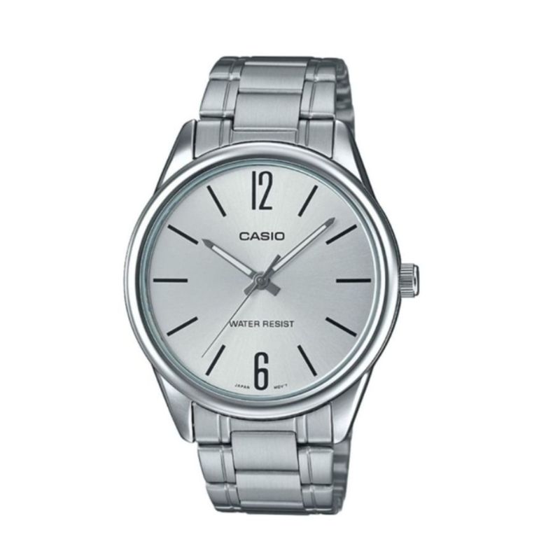 CASIO - Reloj Casio Modelo MTP-V005D-7B Para Caballero Diseño Elegante