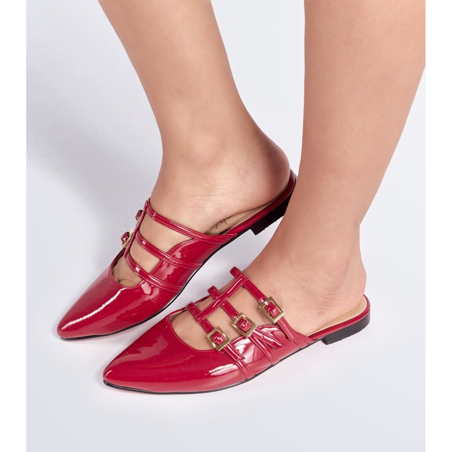 Zuecos Para Mujer Derek DEREK