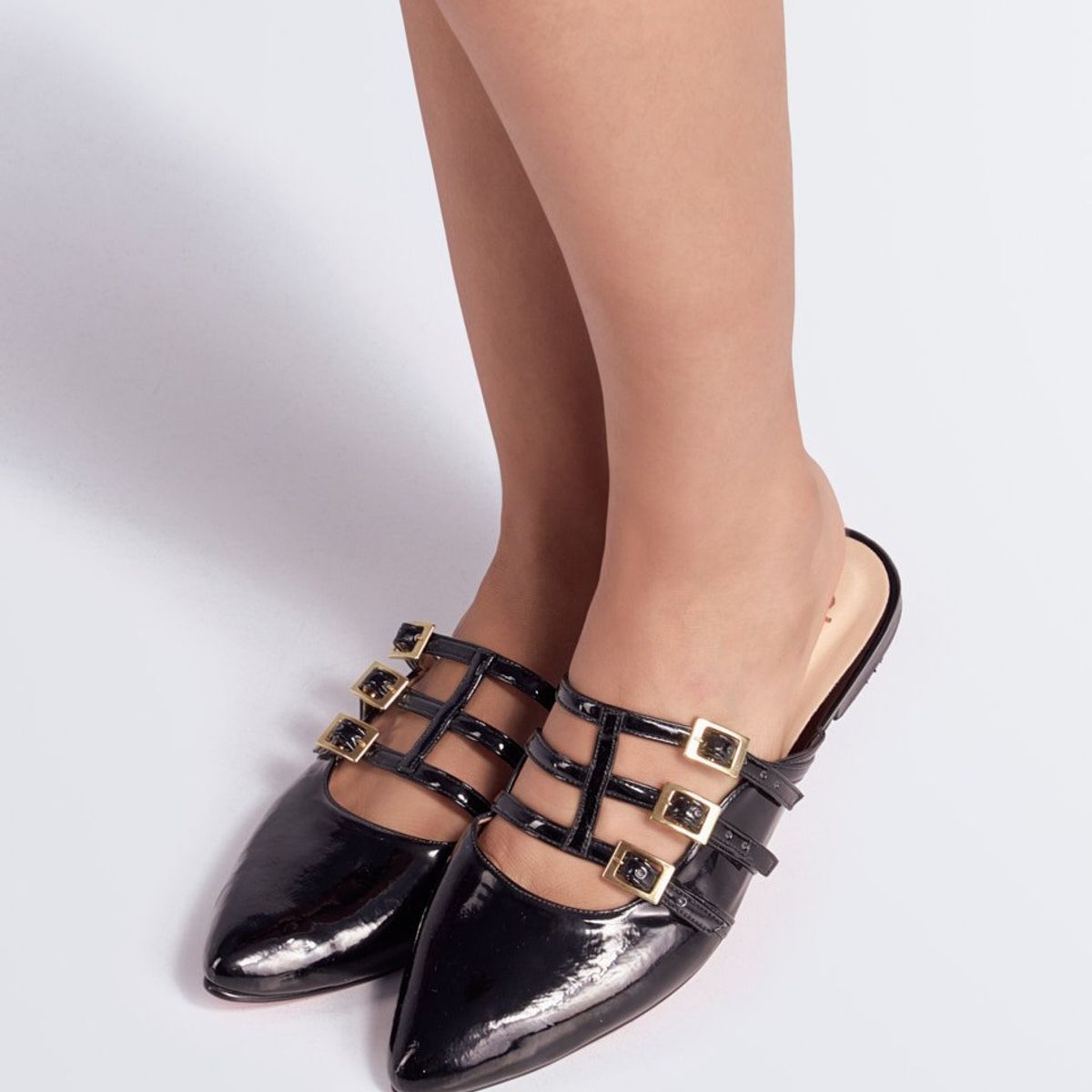 DEREK - Zuecos Para Mujer Derek