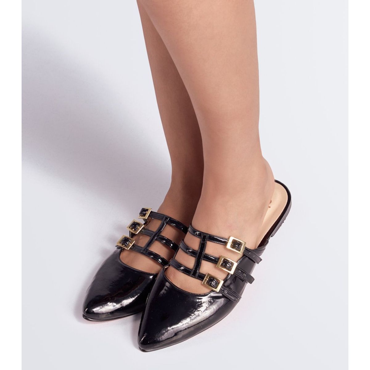 DEREK - Zuecos Para Mujer Derek