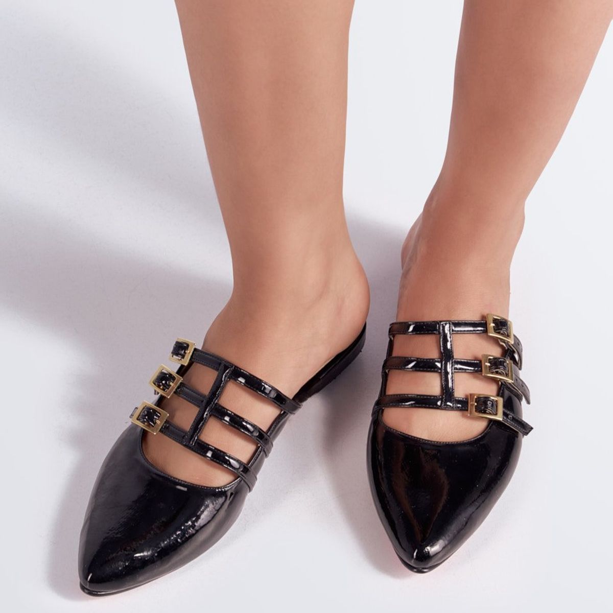 DEREK - Zuecos Para Mujer Derek