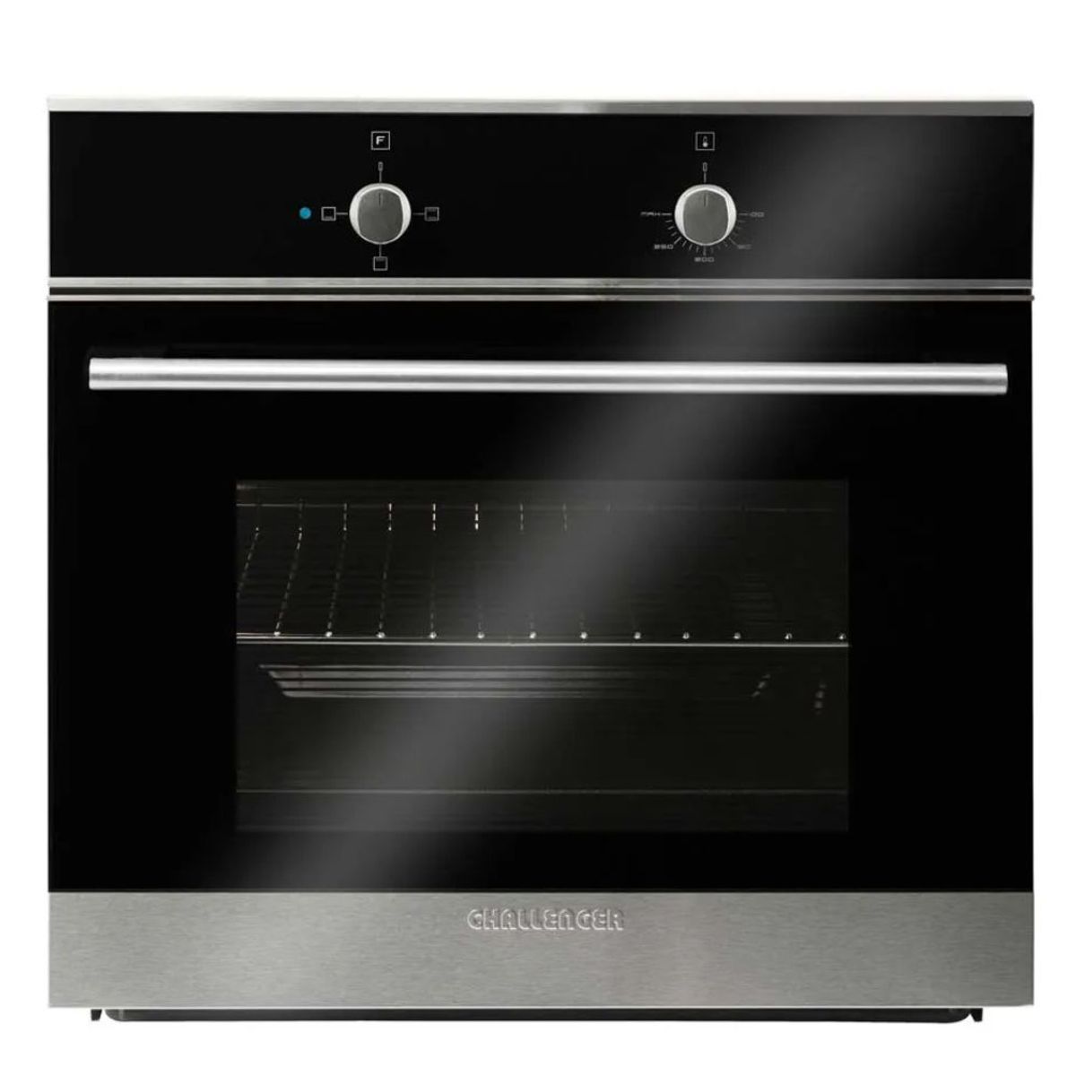 CHALLENGER - Horno Empotrable CHALLENGER Electrico 60cm 120V HE-2502 Inox