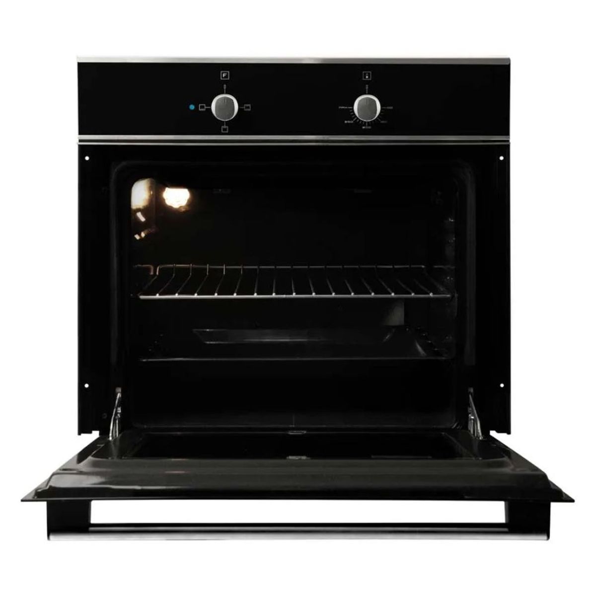 CHALLENGER - Horno Empotrable CHALLENGER Electrico 60cm 120V HE-2502 Inox