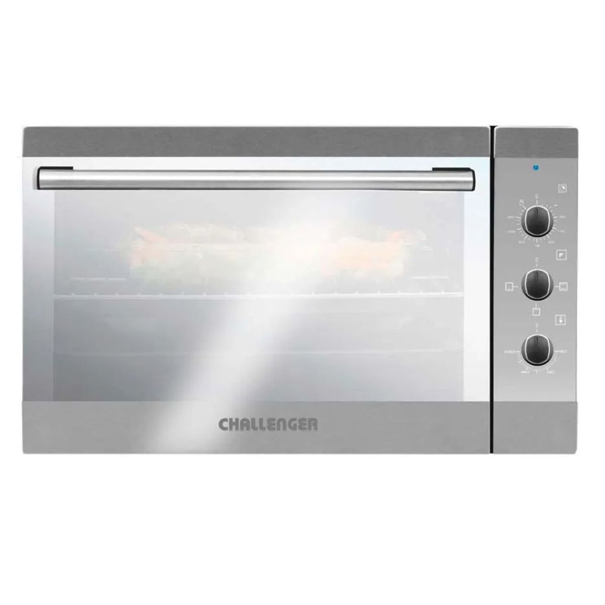 CHALLENGER - Horno Empotrable CHALLENGER Electrico 120V HE-2485 Gris