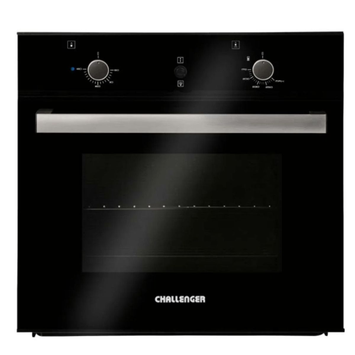 CHALLENGER - Horno Empotrable CHALLENGER HG-2562Negro