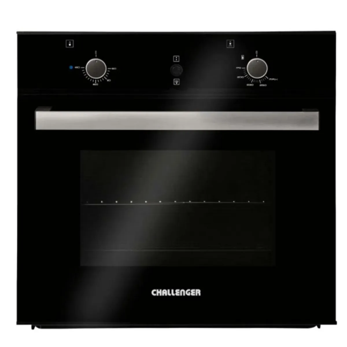 CHALLENGER - Horno Empotrable CHALLENGER HG-2562Negro
