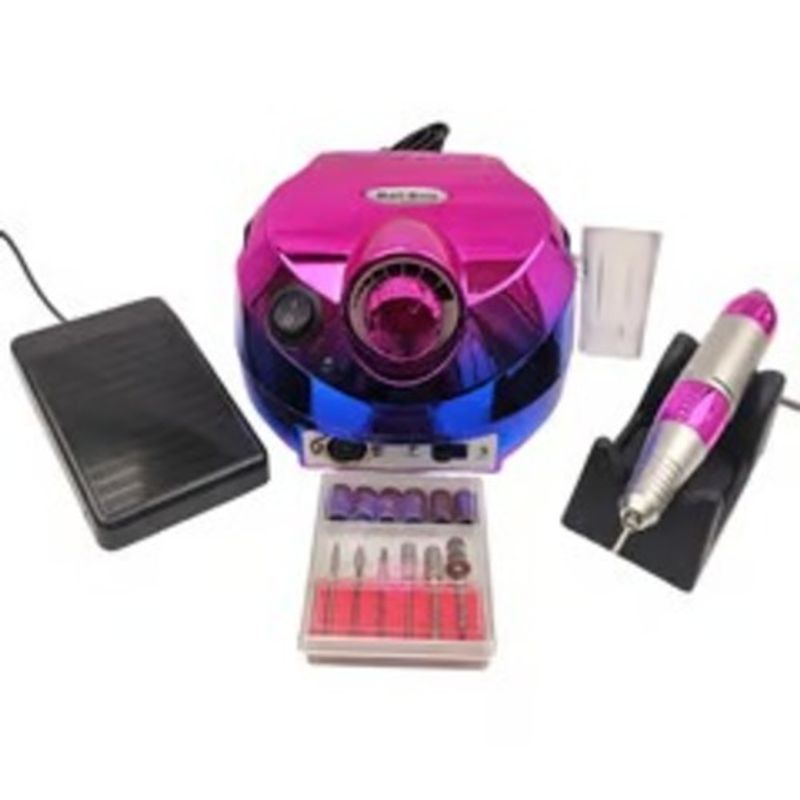 DANKI - Pulidor de Uñas Tornasol Profesional