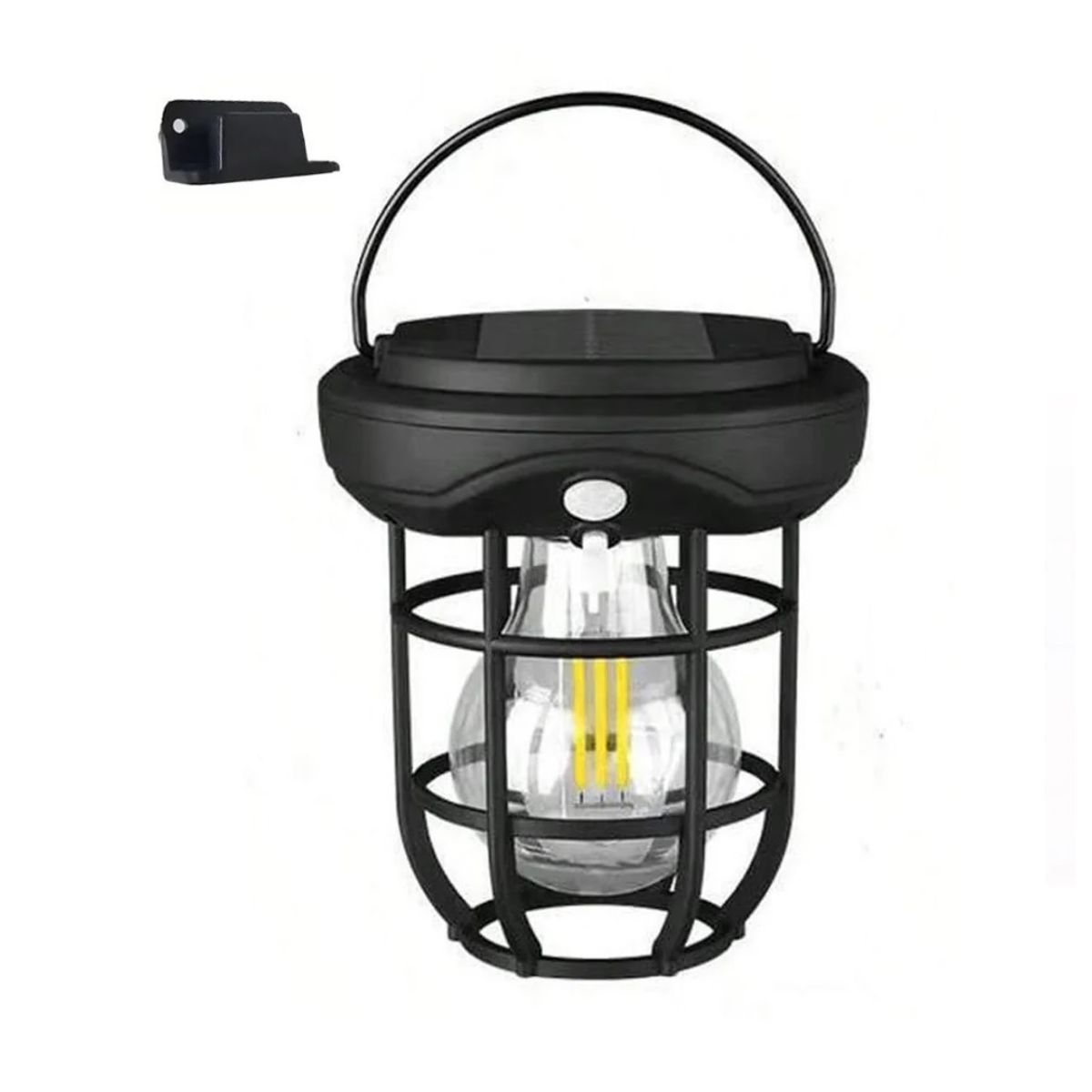 GENERAL - Lampara Solar Con Sensor De Movimiento CL - T66 Para Exterior