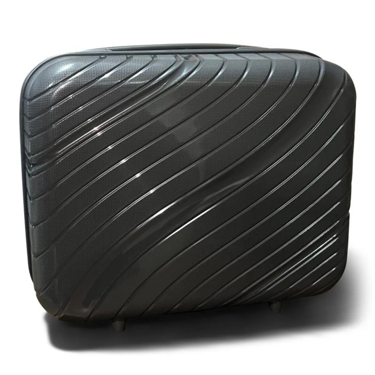 TRAVEL SYSTEM - Maleta De Viaje Travel System Tamaño 14 Con Seguro Tsa Negro