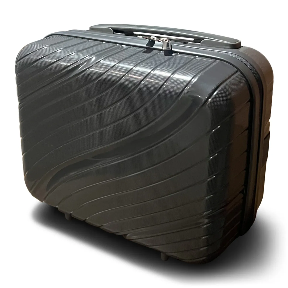 TRAVEL SYSTEM - Maleta De Viaje Travel System Tamaño 14 Con Seguro Tsa Negro