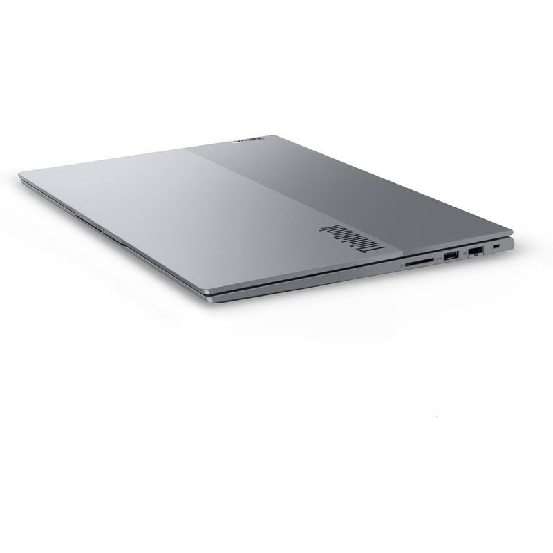 LENOVO - PORTATIL LENOVO THINKBOOK 14 G6 ABP - AMD RYZEN 5 7430U - 32GB DDR4 - 512GB SSD - 14" - ARCTIC GREY