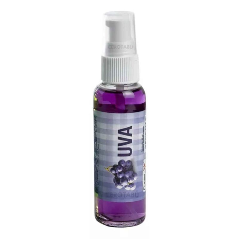 GENERICO - Lubricante Intimo Caliente Flavor Sabores  20ml Pequño
