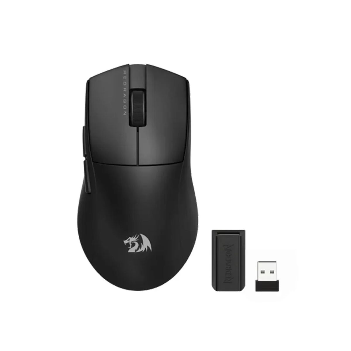 REDRAGON - MOUSE GAMER REDRAGON KING PRO M916-PRO-1K NEGRO
