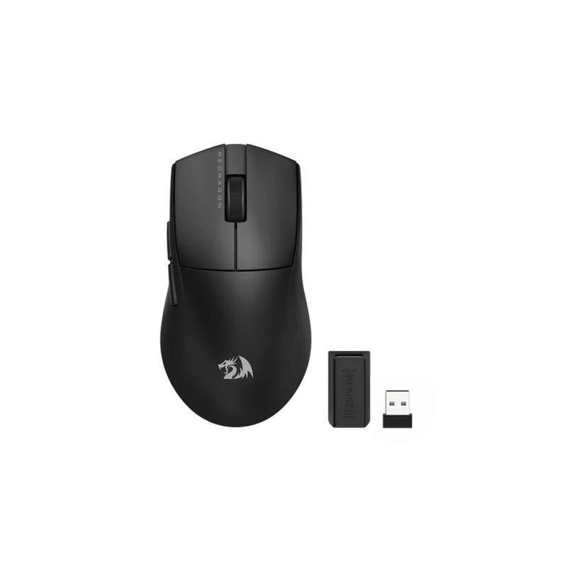 REDRAGON - MOUSE GAMER REDRAGON KING PRO M916-PRO 1K Negro
