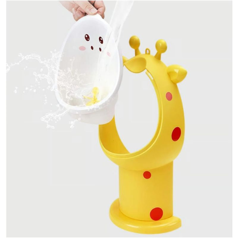 GENERICO - ORINAL DE PRACTICA PARA NIÑOS AJUSTABLE PARA COLGAR Y ALTURA
