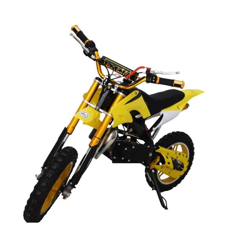 ZHOPI CO - Moto A Gasolina Para Niños 56 CC Dos Tiempos M4