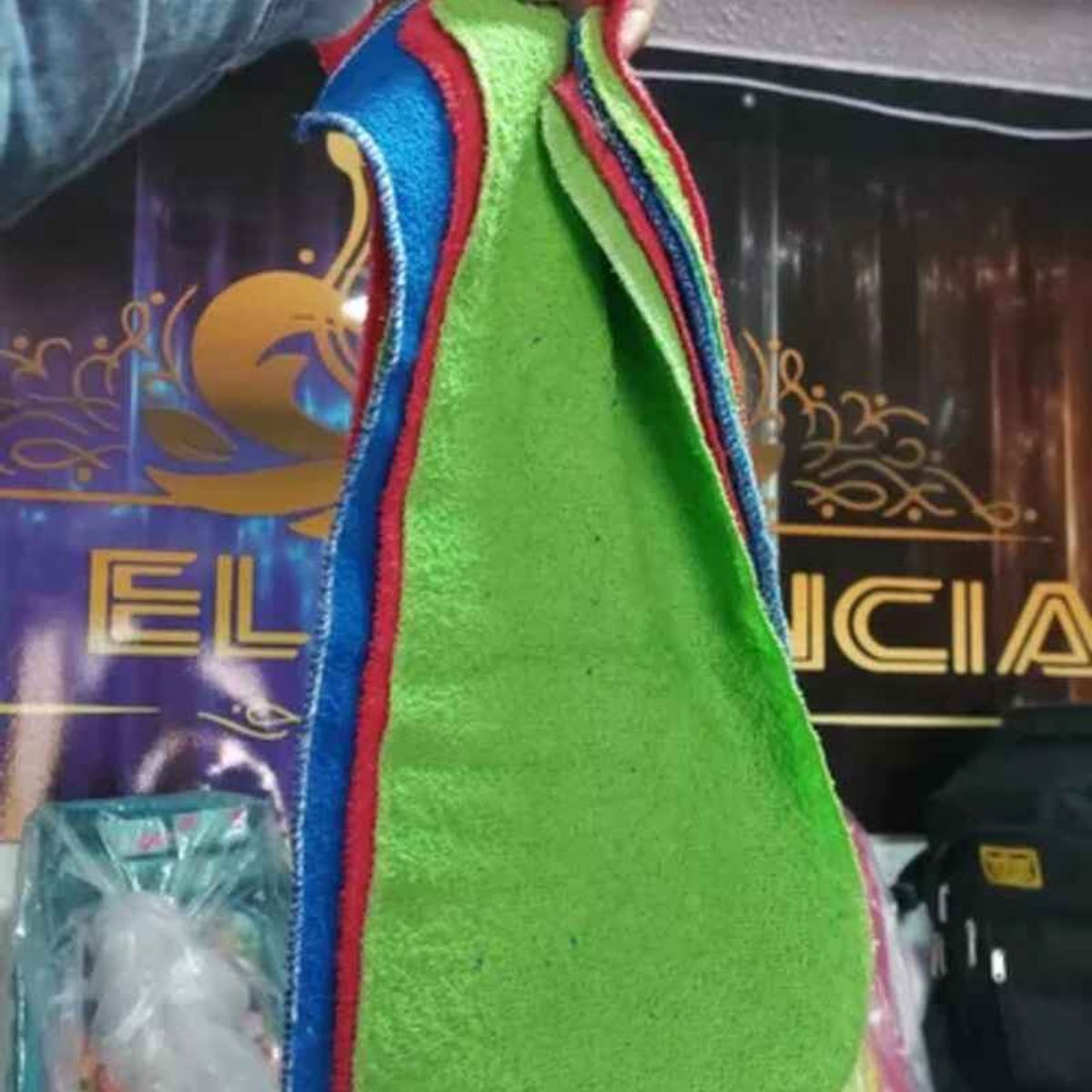 GENERICO - Set X12 Paños Limpiones Cocina Estampado 45cm Toalla Colores