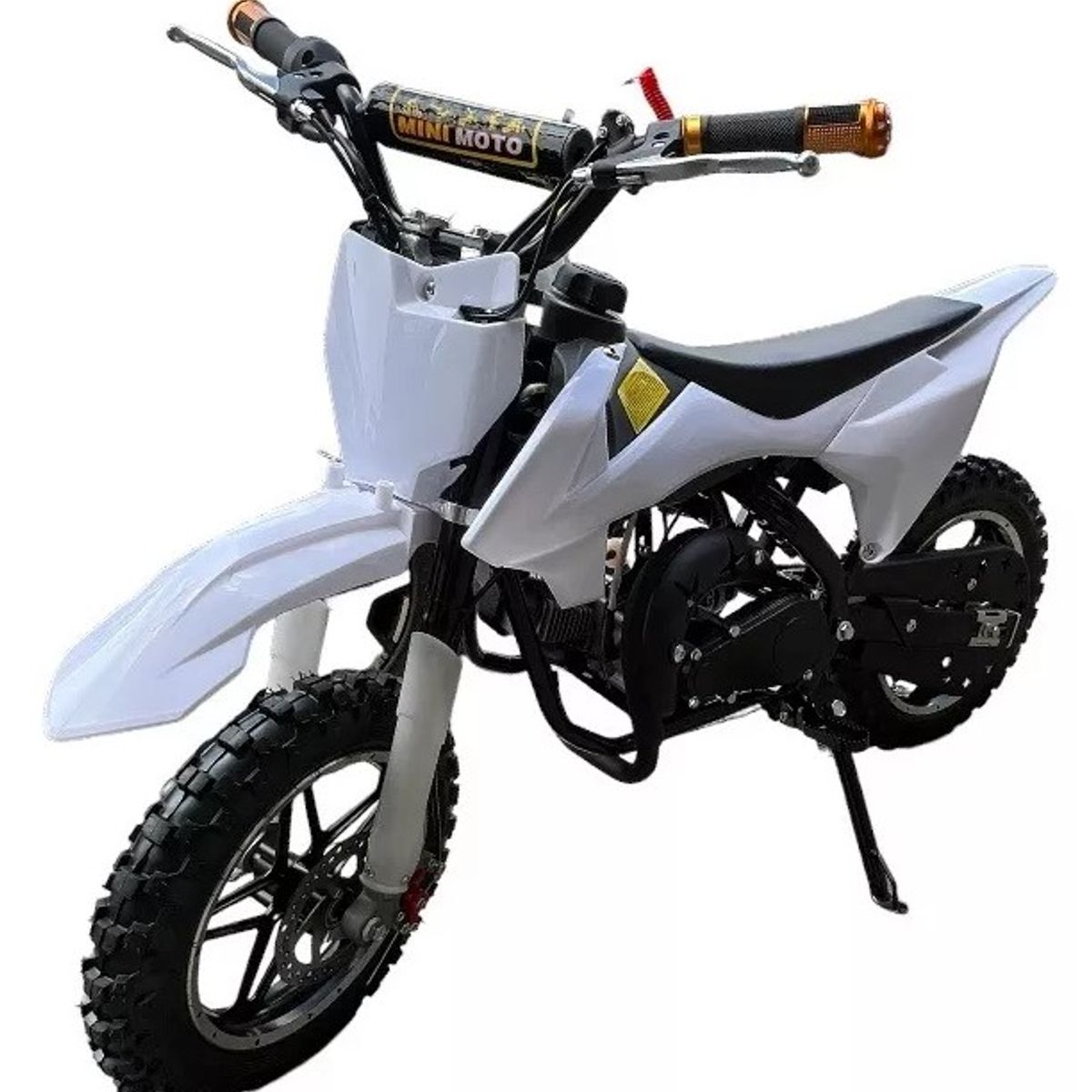 ZHOPI CO - Moto A Gasolina Para Niños 56 CC Dos Tiempos M4