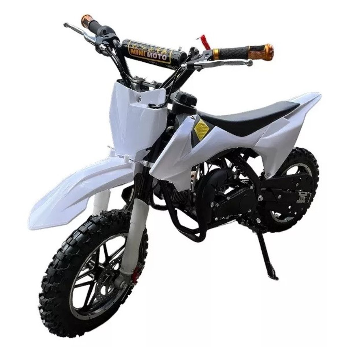 ZHOPI CO - Moto A Gasolina Para Niños 56 CC Dos Tiempos M4