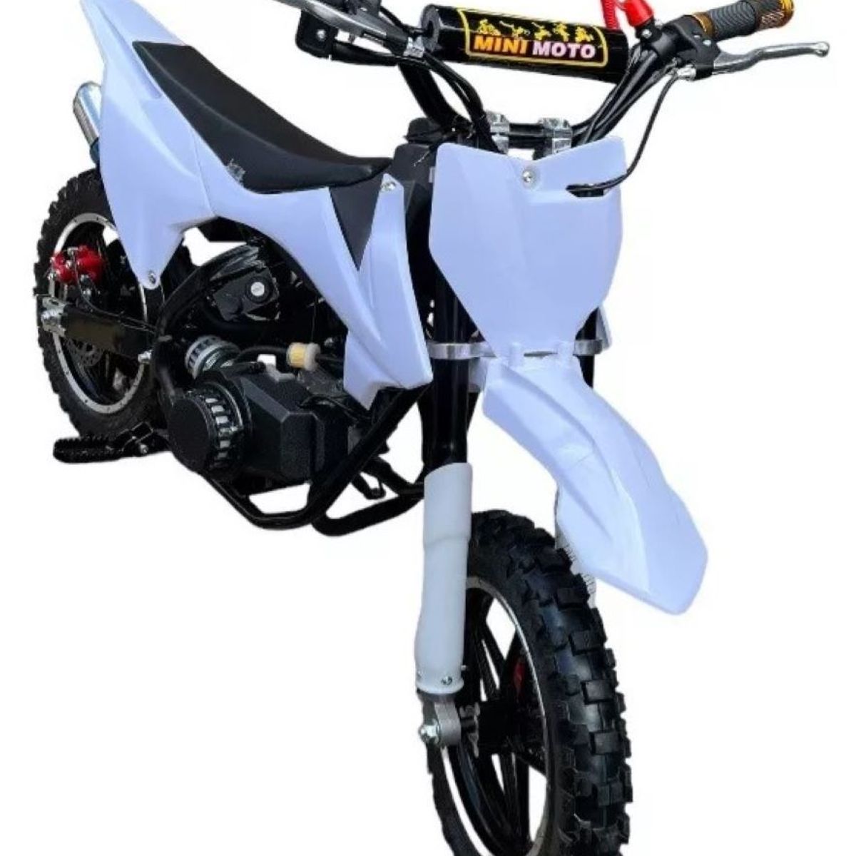 ZHOPI CO - Moto A Gasolina Para Niños 56 CC Dos Tiempos M4