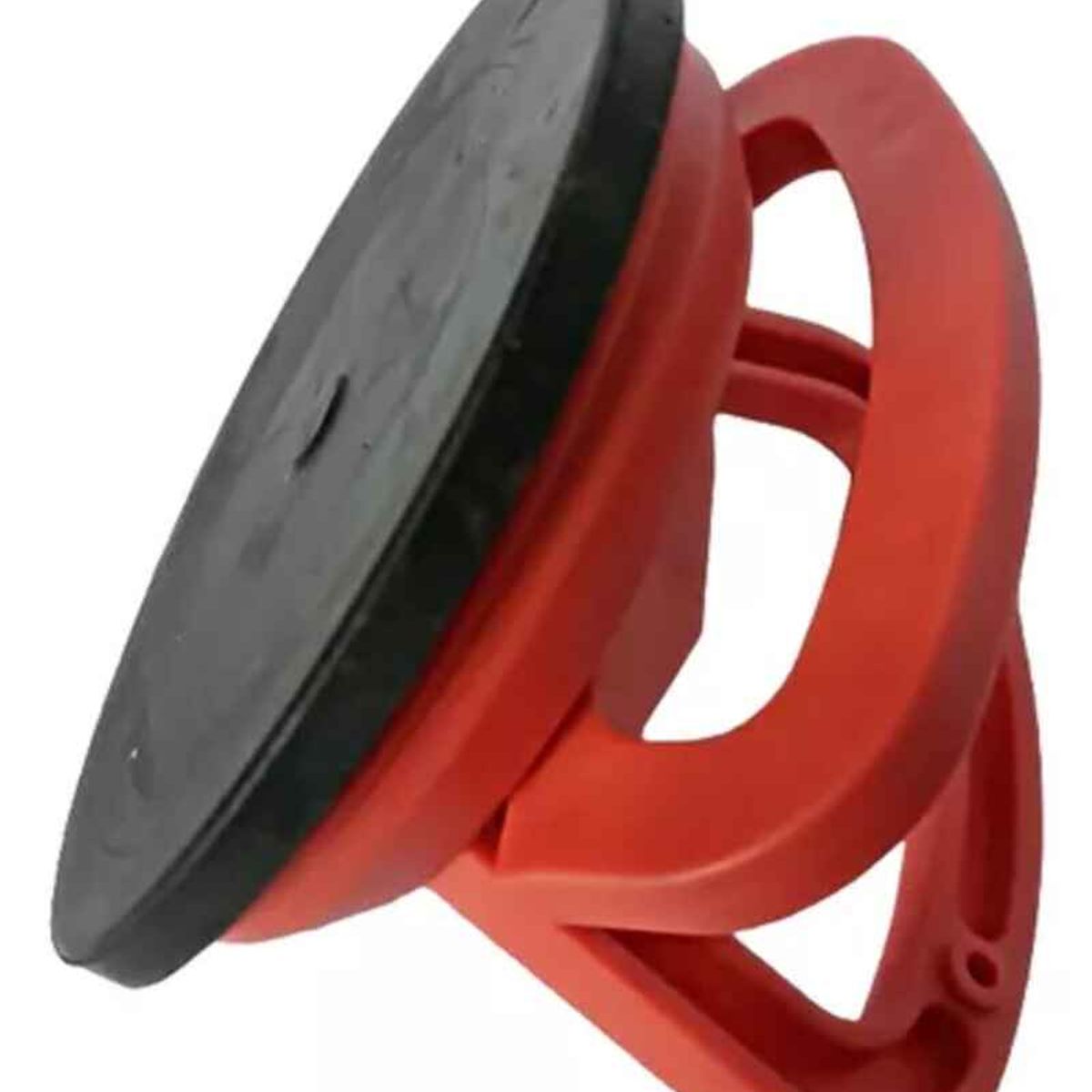 GENERICO - Kit X2 Ventosas Chupa Saca Golpes Vidrio Abolladura 12cm