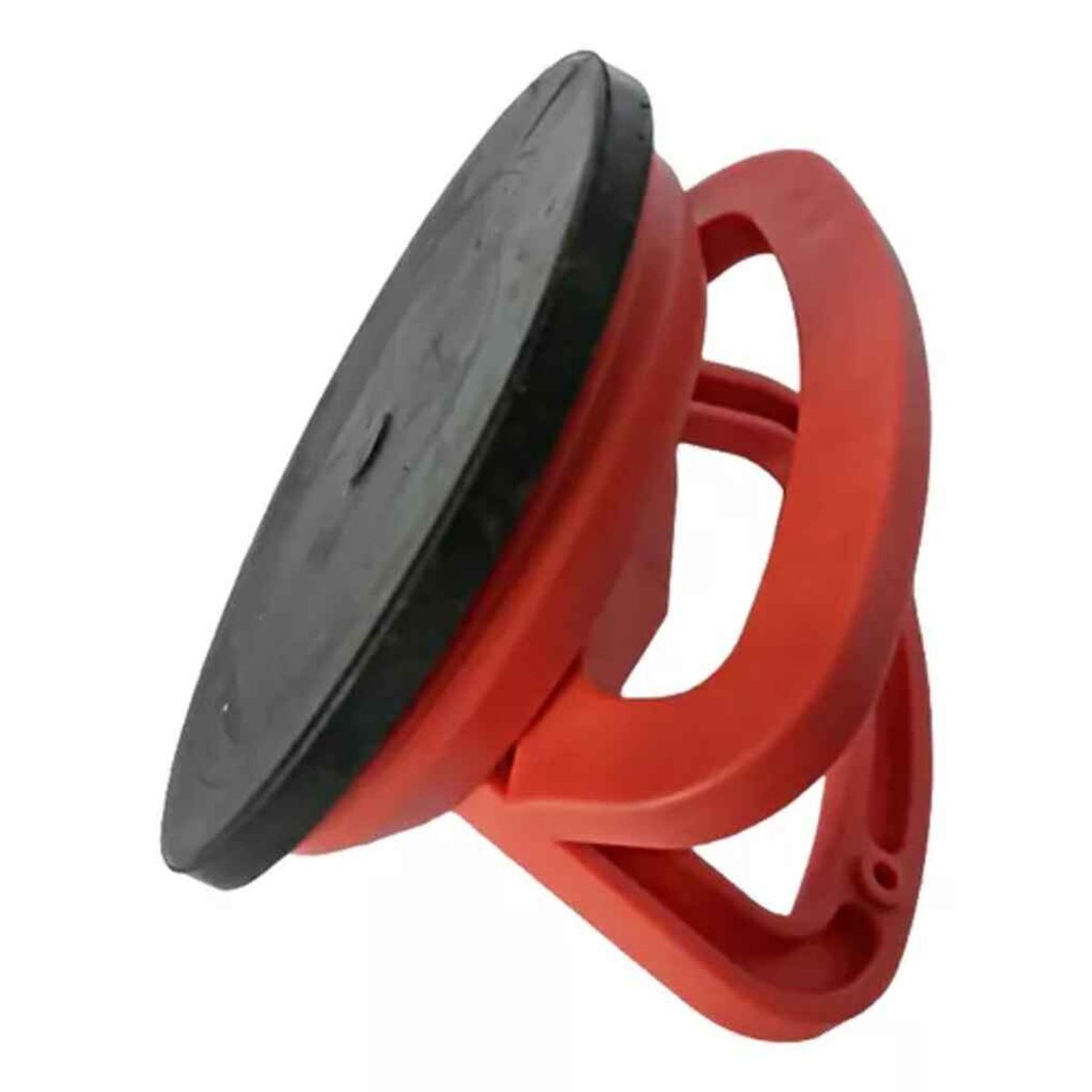 GENERICO - Kit X2 Ventosas Chupa Saca Golpes Vidrio Abolladura 12cm
