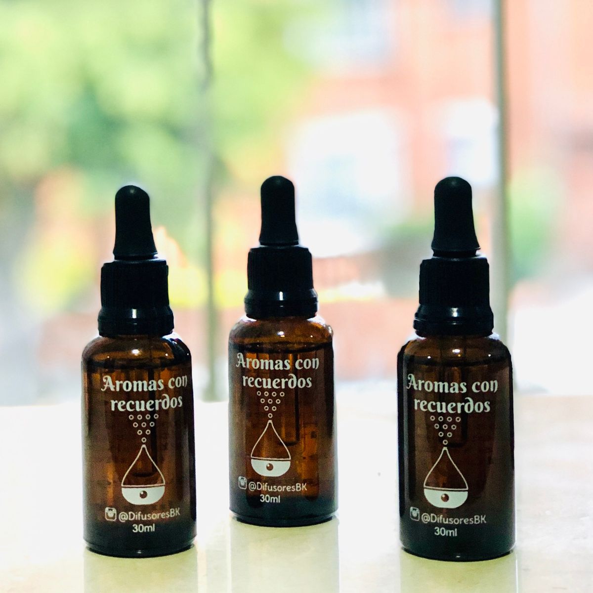 GENERICO - Esencias Para Humidificadores Difusores De Aromas Canela Manzana