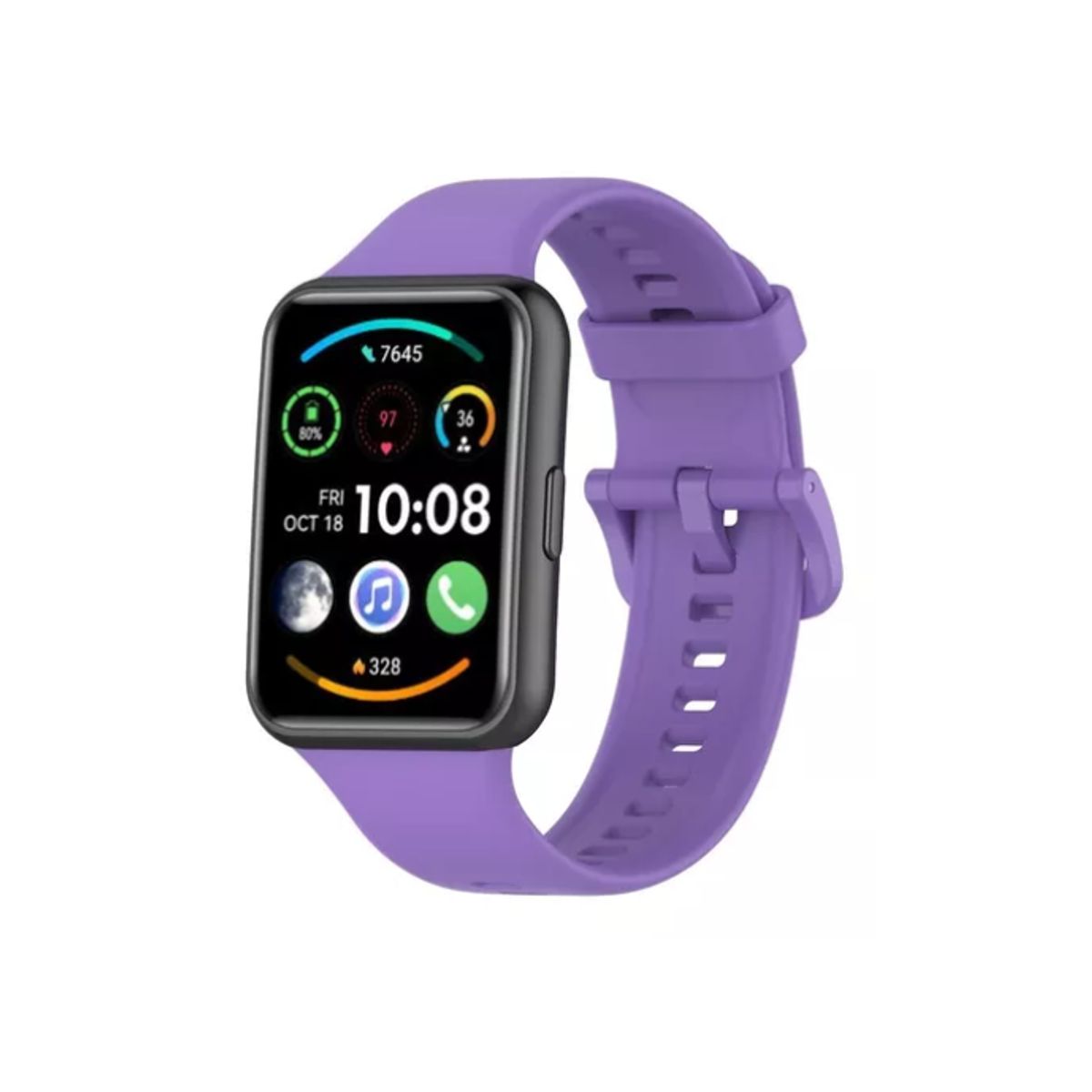 GENERICO - Manilla para Huawei Watch Fit 2