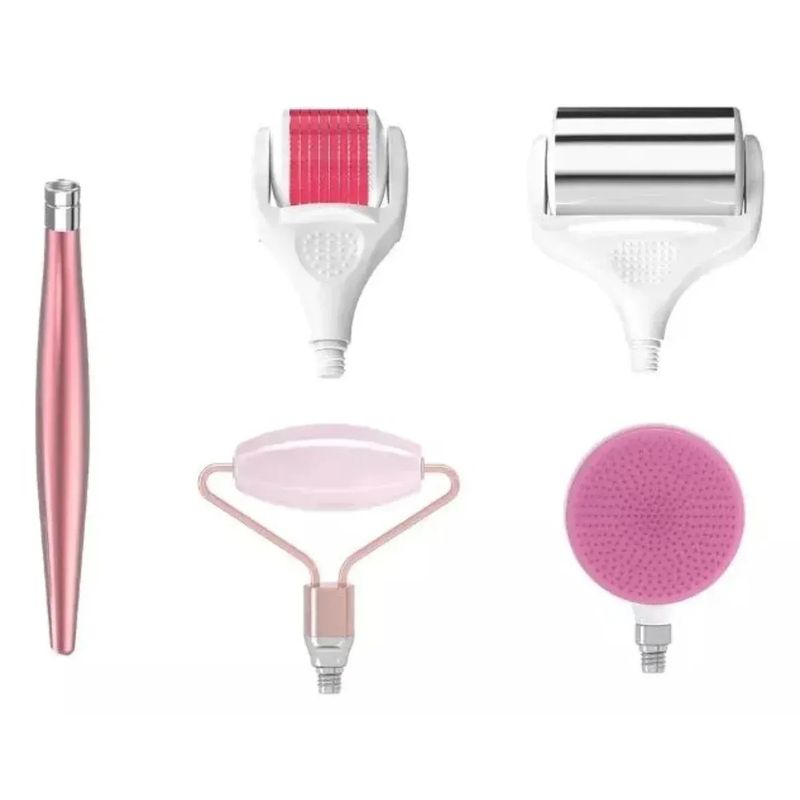 AFM - Kit de Belleza 4 En 1 Facial