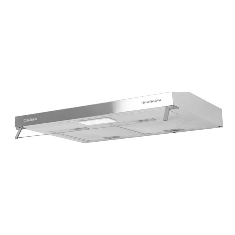 CHALLENGER - Campana Extractora CHALLENGER 76 cm Pared CX 4572 Inox