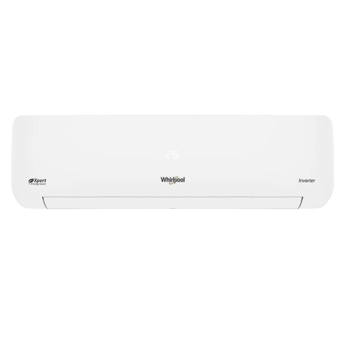 WHIRLPOOL - Aire Acondicionado 12000 BTU Inverter 220V WHIRLPOOL LWA5060Q