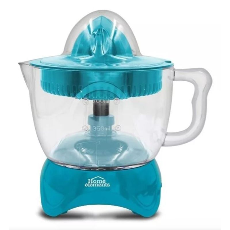 HOME ELEMENTS - Exprimidor de jugo 1L Home Elements