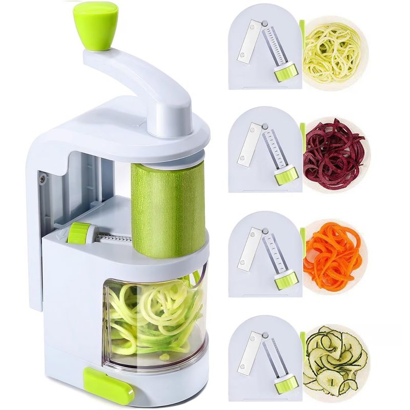 ONE PIXEL - Cortador De Verduras Multifuncional Rallador One Pixel