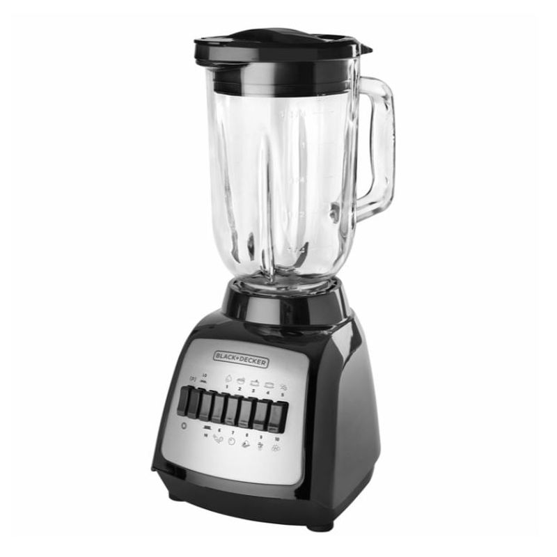 BLACK+DECKER - Licuadora Black And Decker Durapro Color Negro