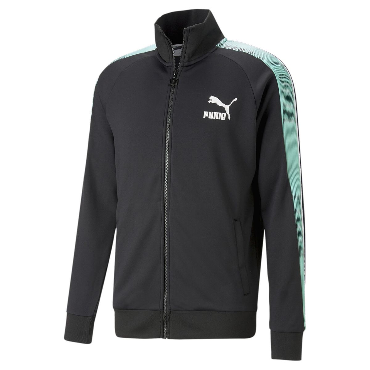 PUMA - CHAQUETA PUMA HOMBRE  T7 SPORT TRACK 539628-51