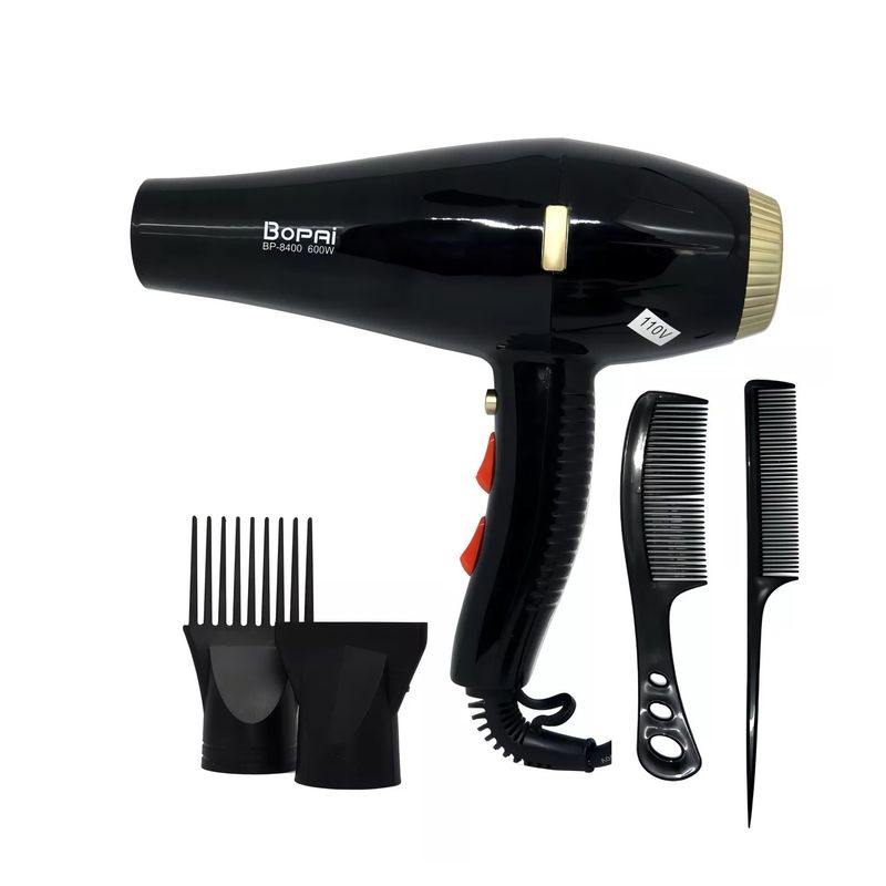 BOPAI - Secador Para Cabello 4 En 1 Bopai BP-8400