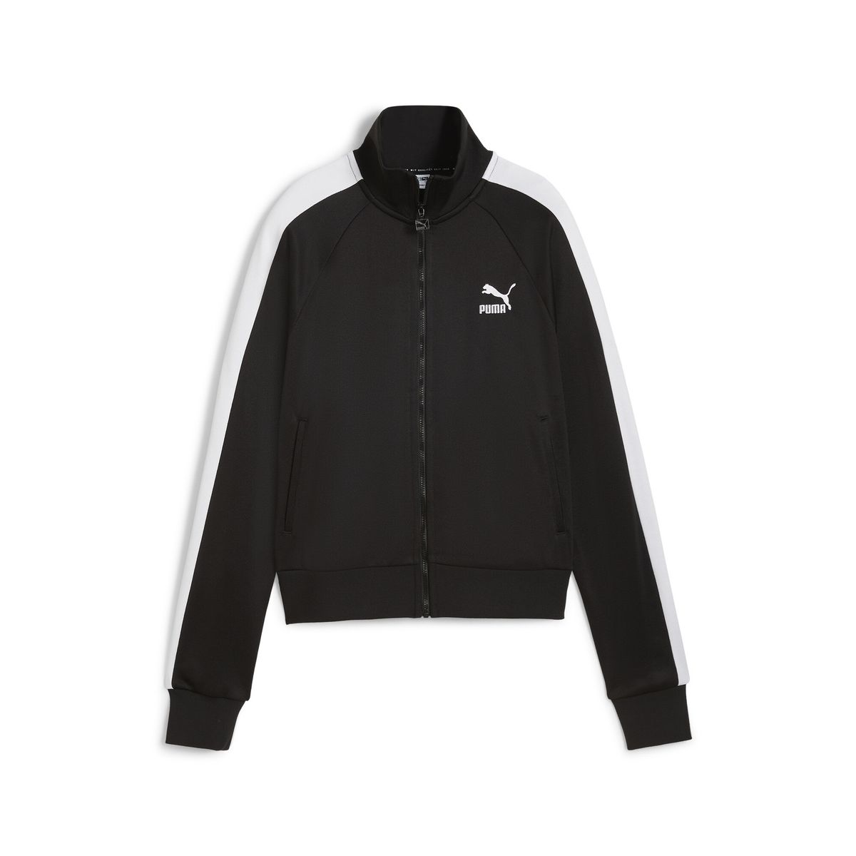 PUMA - Chaqueta Puma Mujer Iconic T7 Track 627994-01 Negra Casual