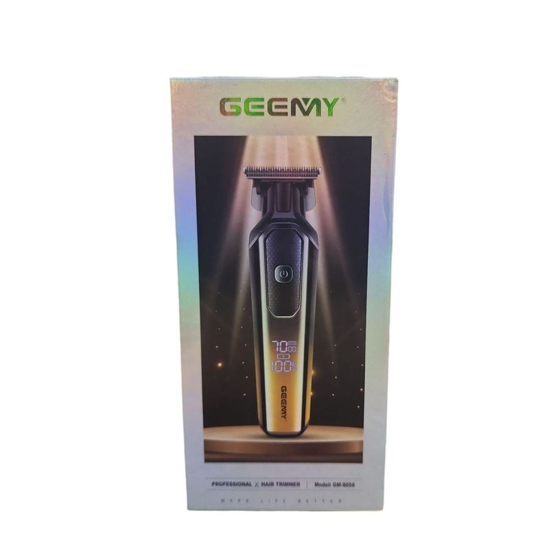 GEMEI - Cortadora De Pelo Professional Gemei HM-8058