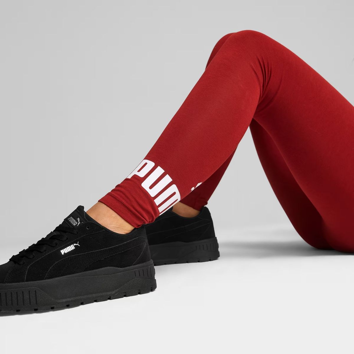 PUMA - LICRA PUMA MUJER ESS LOGO 586834-13