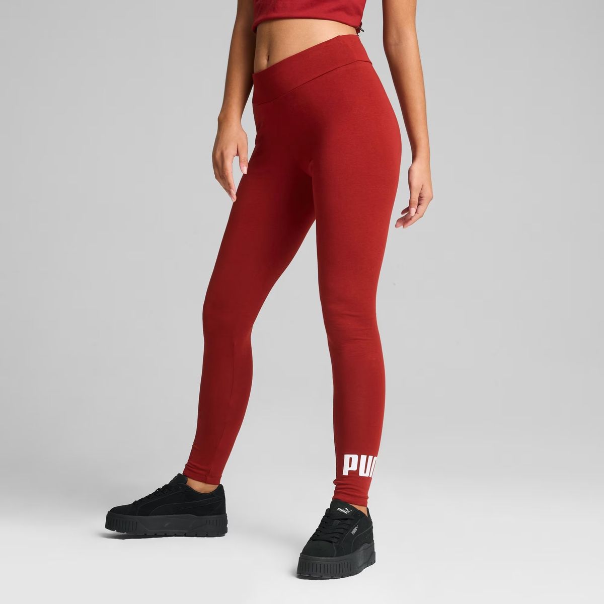 PUMA - LICRA PUMA MUJER ESS LOGO 586834-13