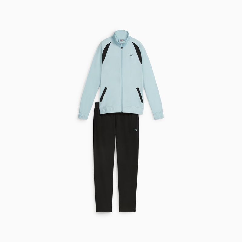 PUMA - SUDADERA PUMA MUJER CLASSIC TRICOT SUIT OP 675234-22