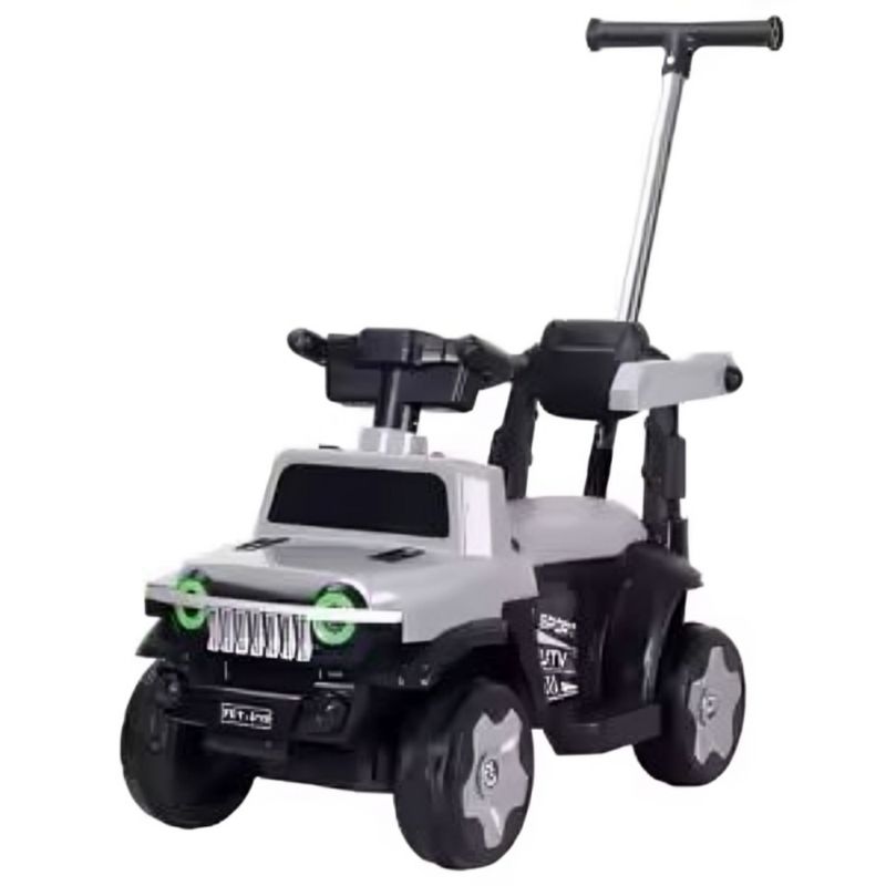 GENERICO - Carro montable recargable