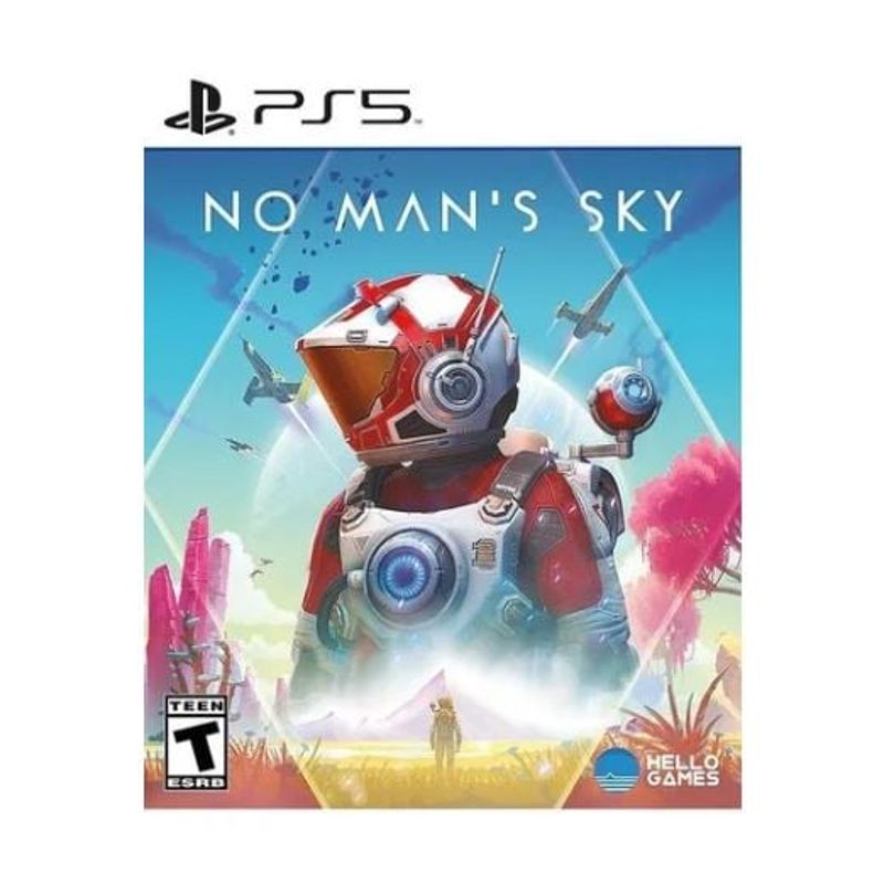 PLAYSTATION - No Mans Sky Standard Edition Ps5 Físico Nuevo