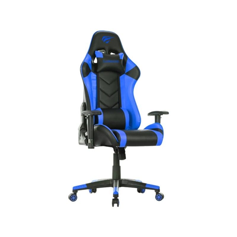 HAVIT - Silla Gamer Havit Gc932 Azul Negro