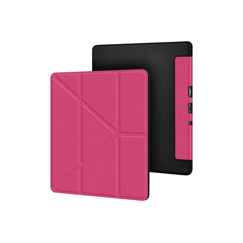 KINDLE - Estuche para Kindle Scribe 10.2"  Plegable Rosado