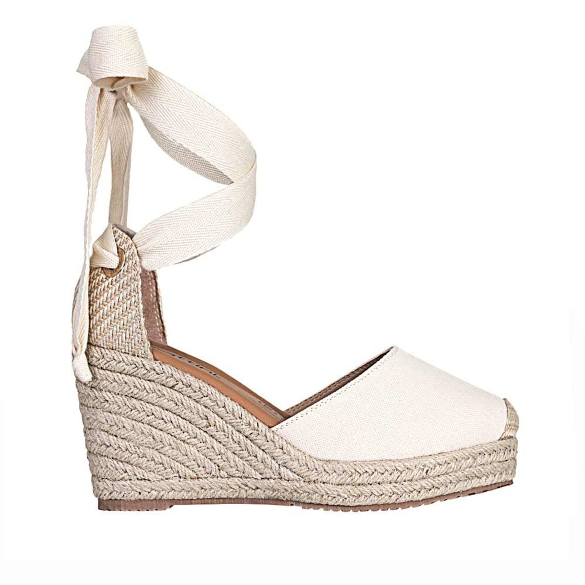 FRATTINI - Plataforma de Mujer marca FRATTINI en Color BEIGE  / SAND.KENIA-03
