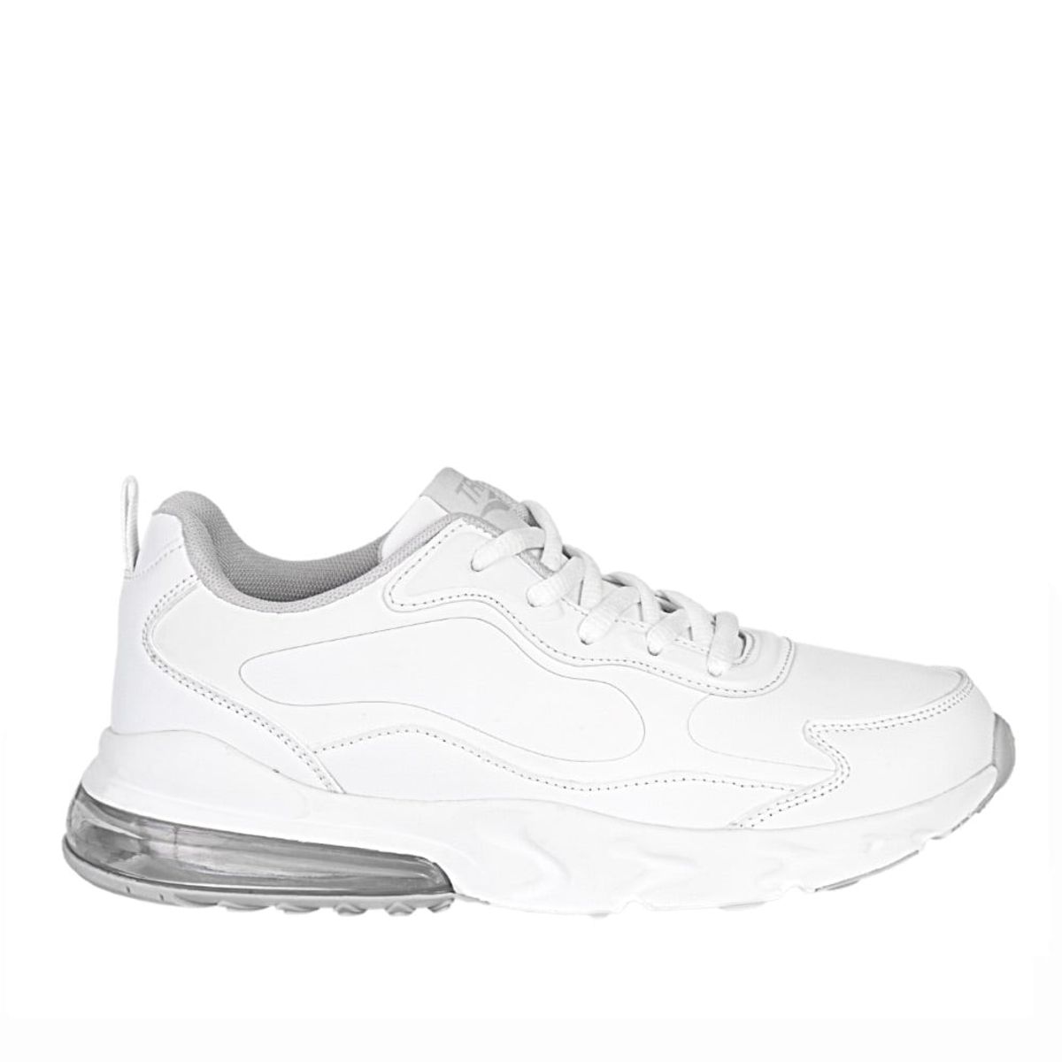THROWING - Tenis Unisex marca THROWING en Color BLANCO   TENIS ESTIL 25